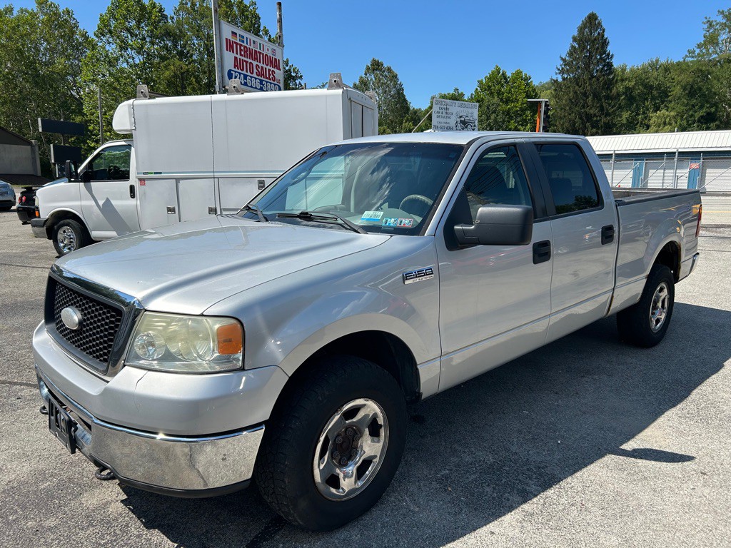 2007 Ford F-150 Image 1