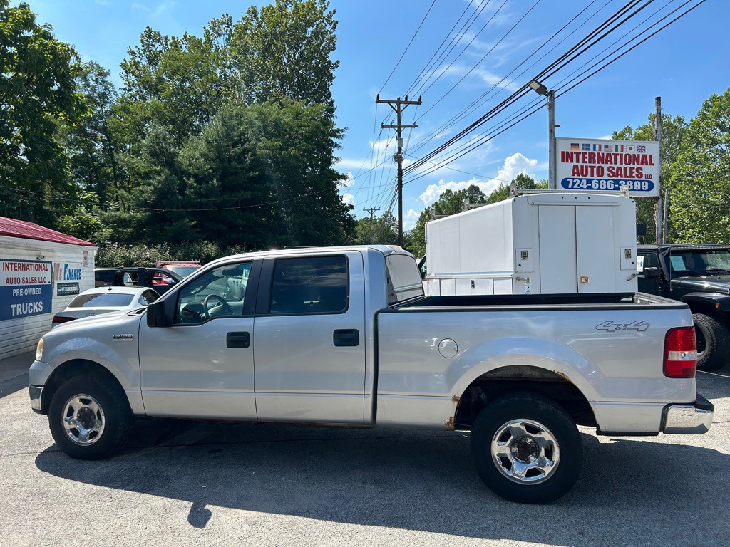 2007 Ford F-150 Image 4