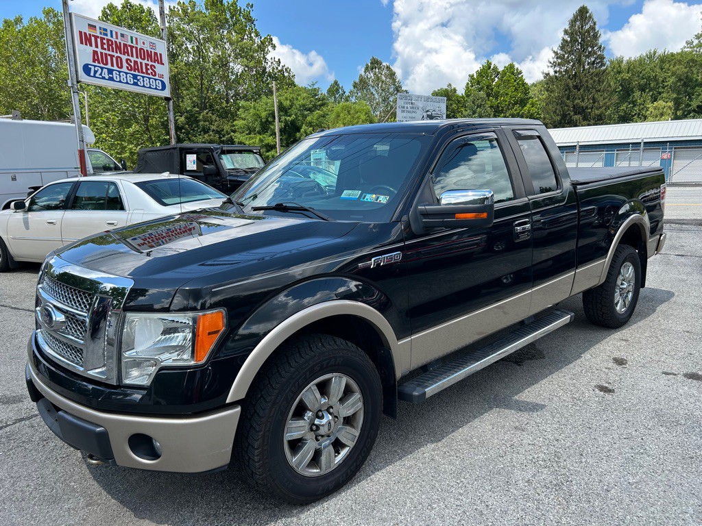 2012 Ford F-150 Image 1