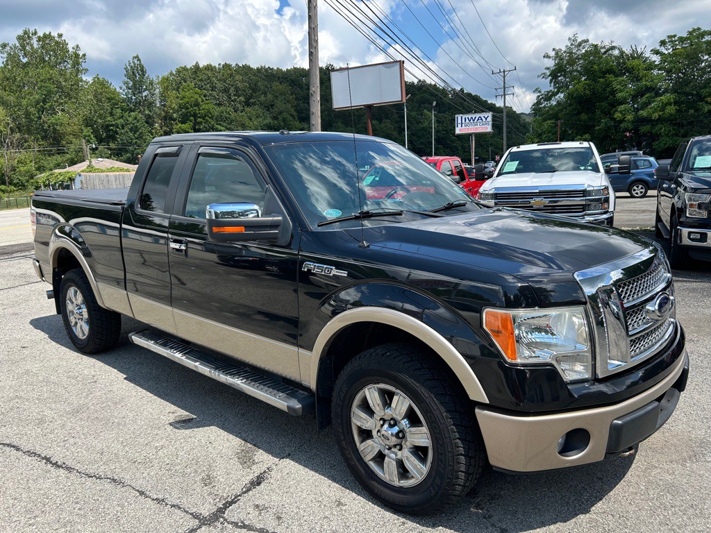 2012 Ford F-150 Image 3