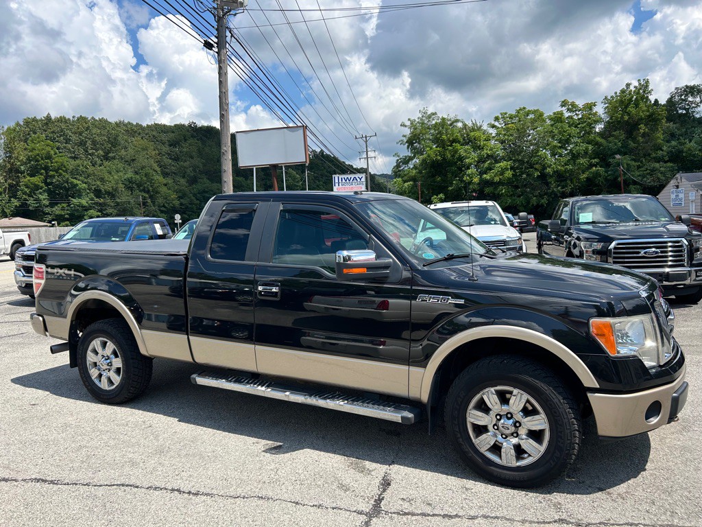 2012 Ford F-150 Image 4