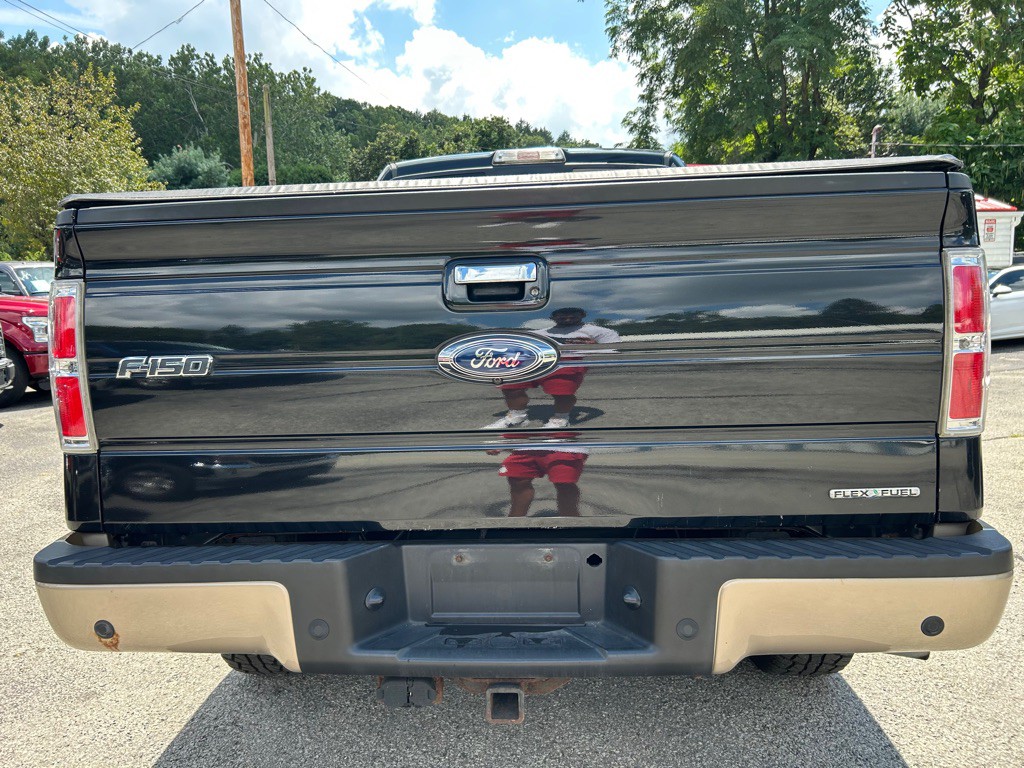 2012 Ford F-150 Image 6