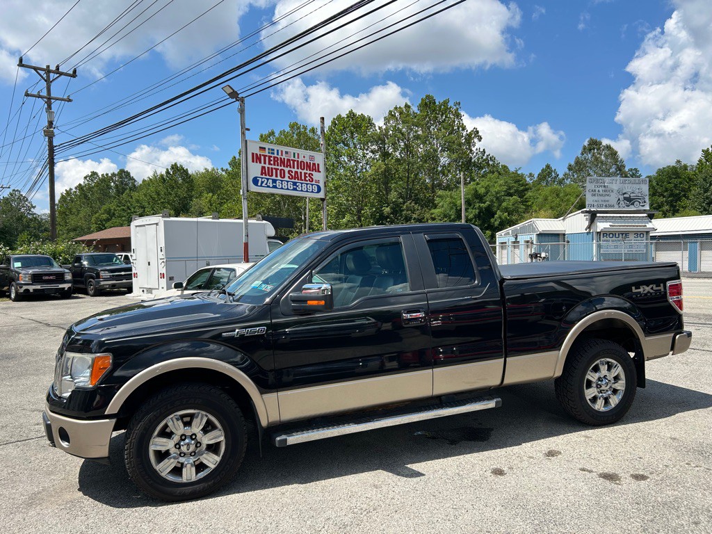 2012 Ford F-150 Image 8