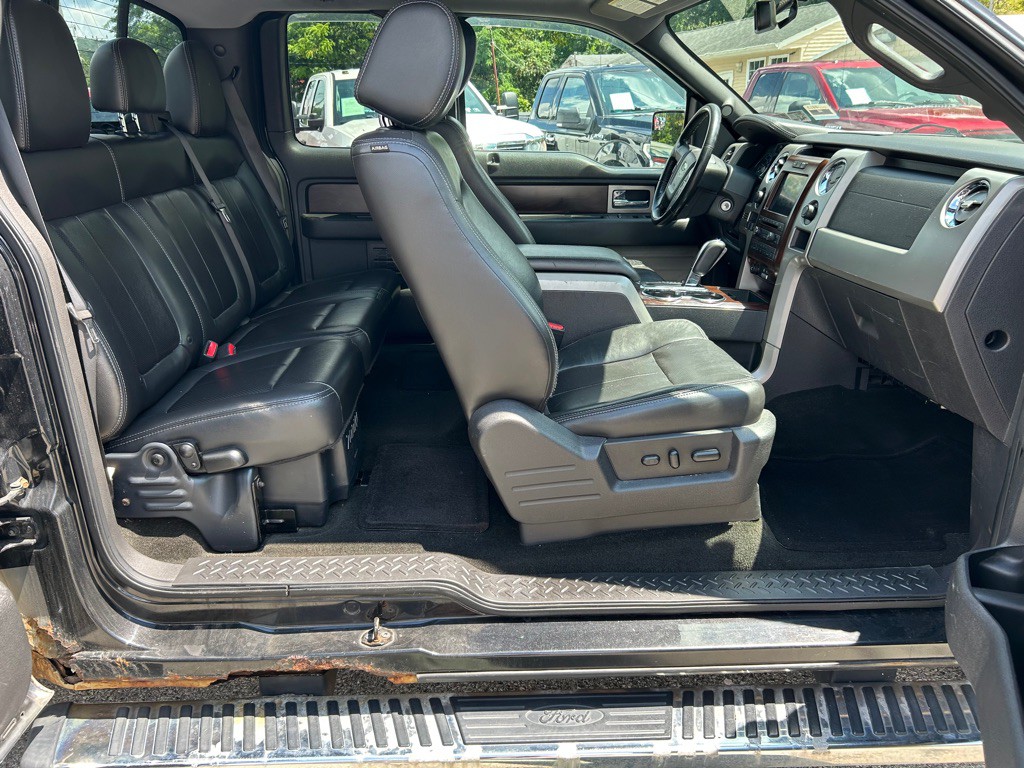 2012 Ford F-150 Image 10