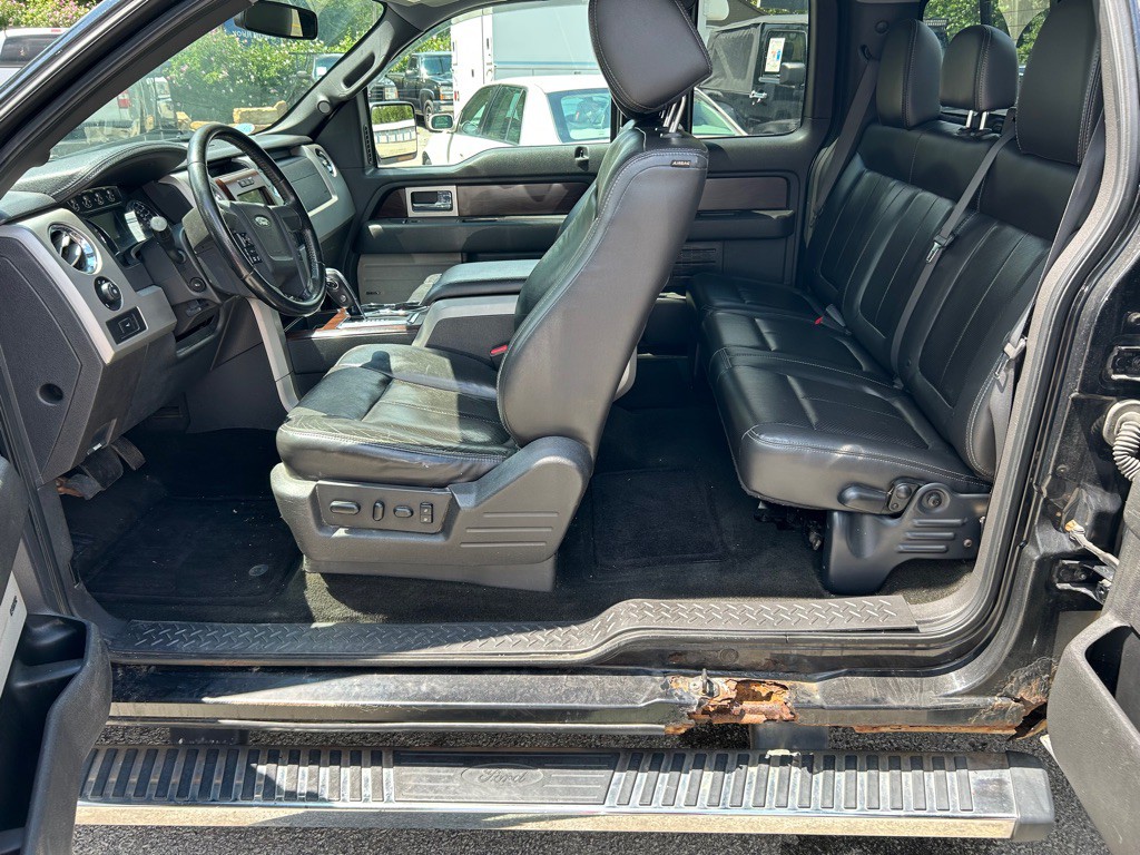 2012 Ford F-150 Image 12