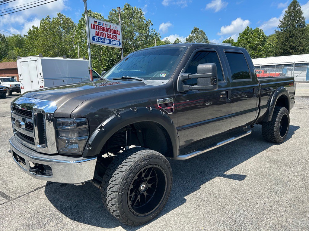 2008 Ford F-350 Image 1