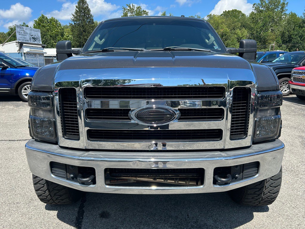 2008 Ford F-350 Image 2