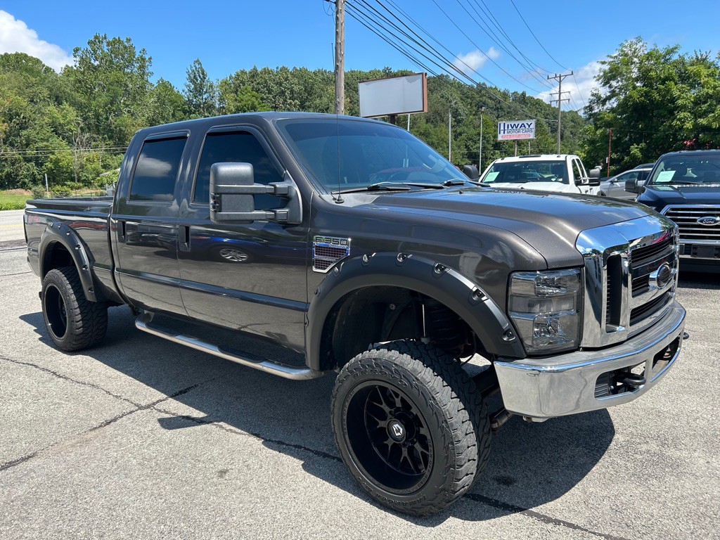 2008 Ford F-350 Image 3