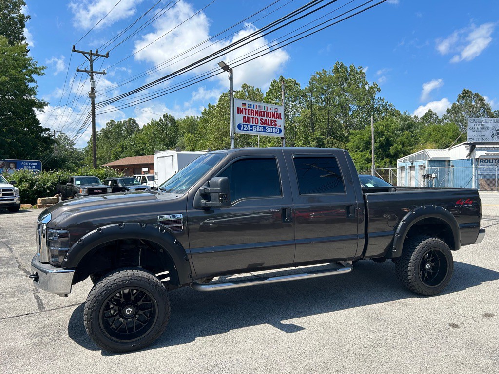 2008 Ford F-350 Image 4