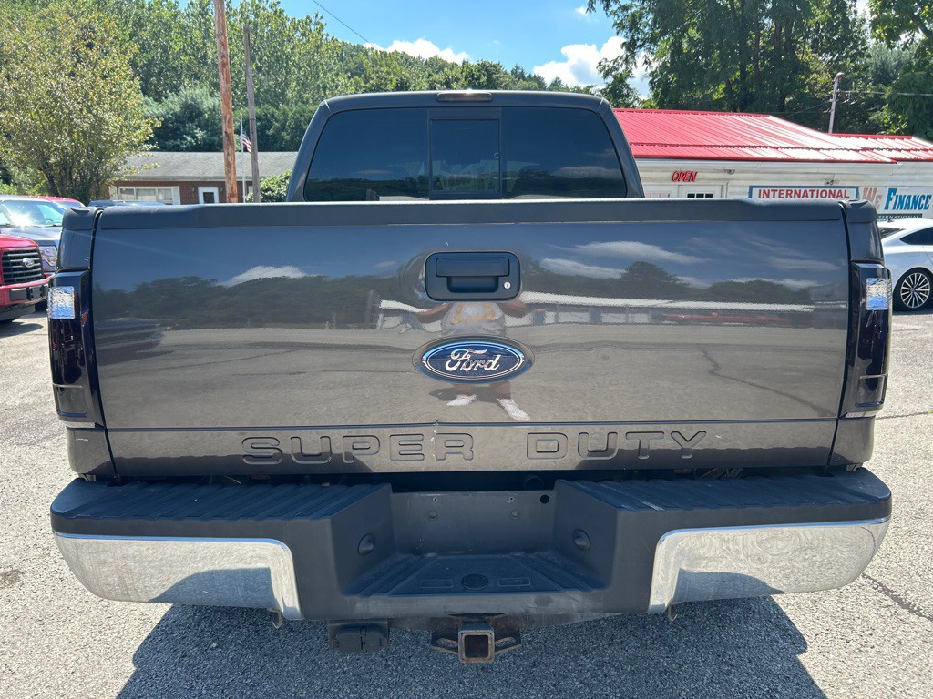 2008 Ford F-350 Image 5