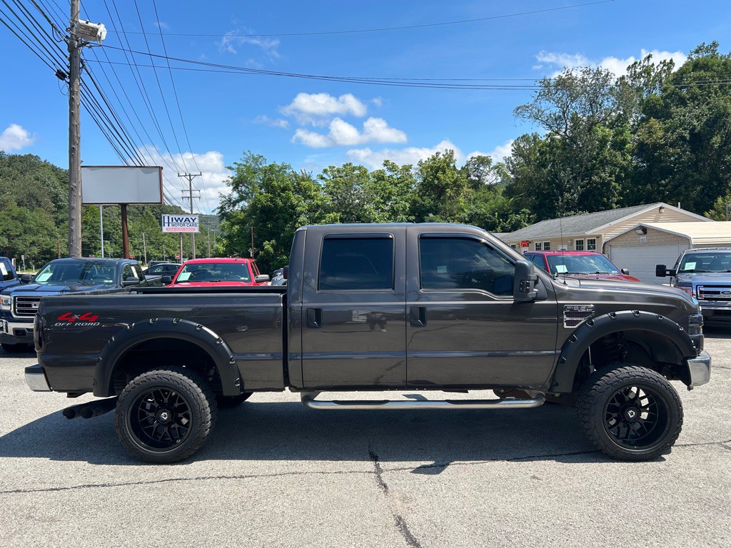2008 Ford F-350 Image 8