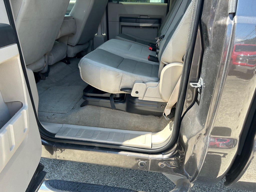 2008 Ford F-350 Image 11