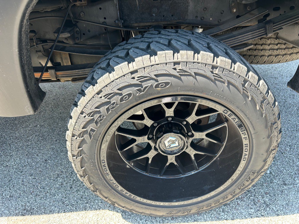 2008 Ford F-350 Image 12