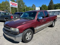 Image for 2002 Chevrolet Silverado 1500 BASE ID: 6785184