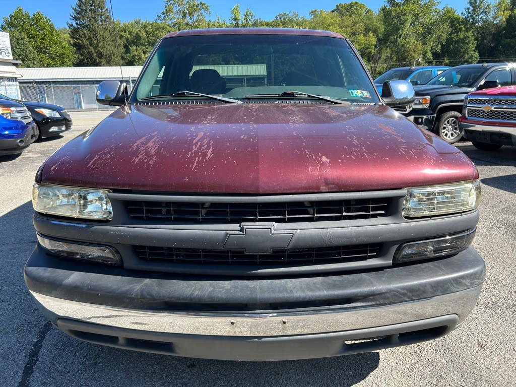 2002 Chevrolet Silverado 1500 Image 3