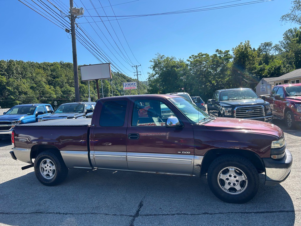 2002 Chevrolet Silverado 1500 Image 5