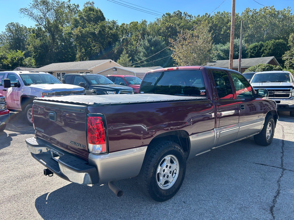 2002 Chevrolet Silverado 1500 Image 6