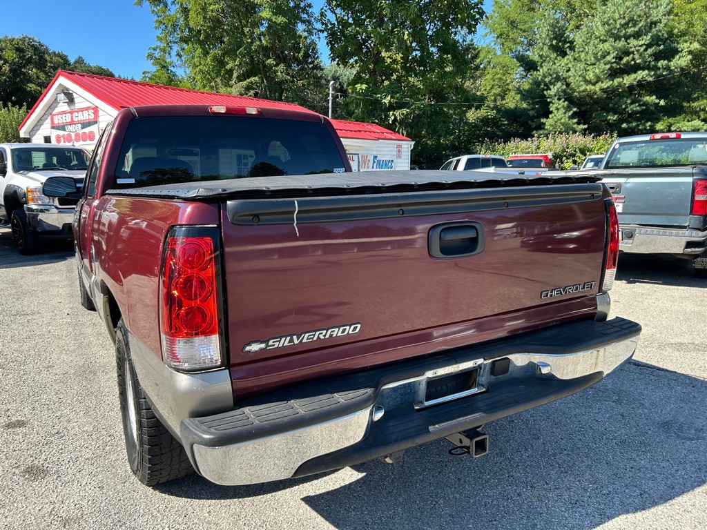 2002 Chevrolet Silverado 1500 Image 7