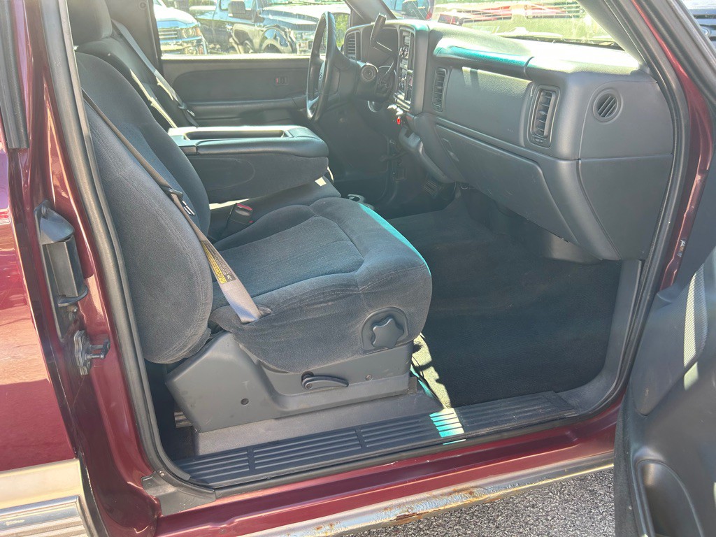 2002 Chevrolet Silverado 1500 Image 12