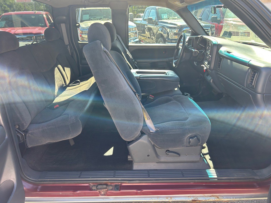 2002 Chevrolet Silverado 1500 Image 13