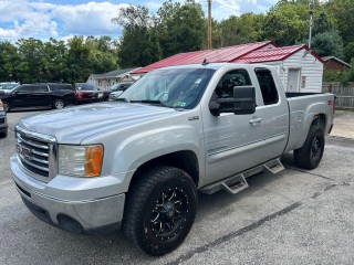 Image for 2011 GMC Sierra 1500 SLE ID: 6793720