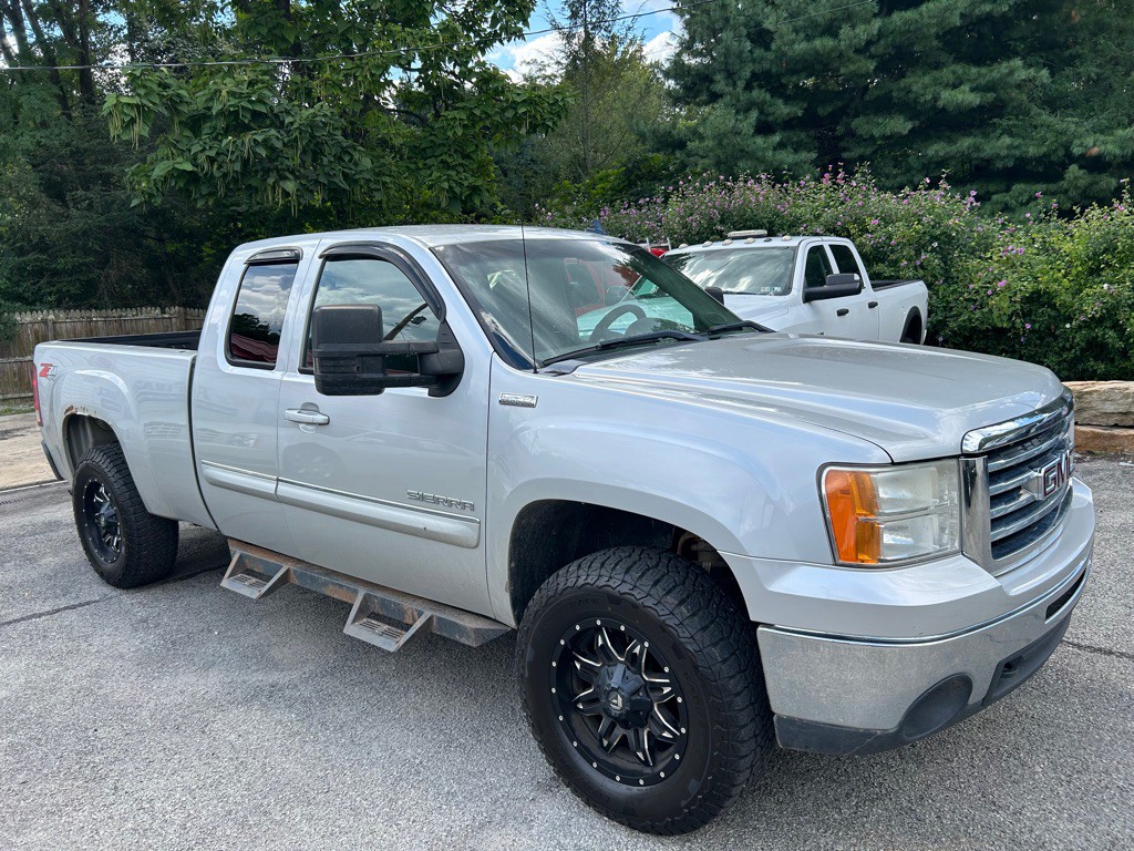 2011 GMC Sierra 1500 Image 3