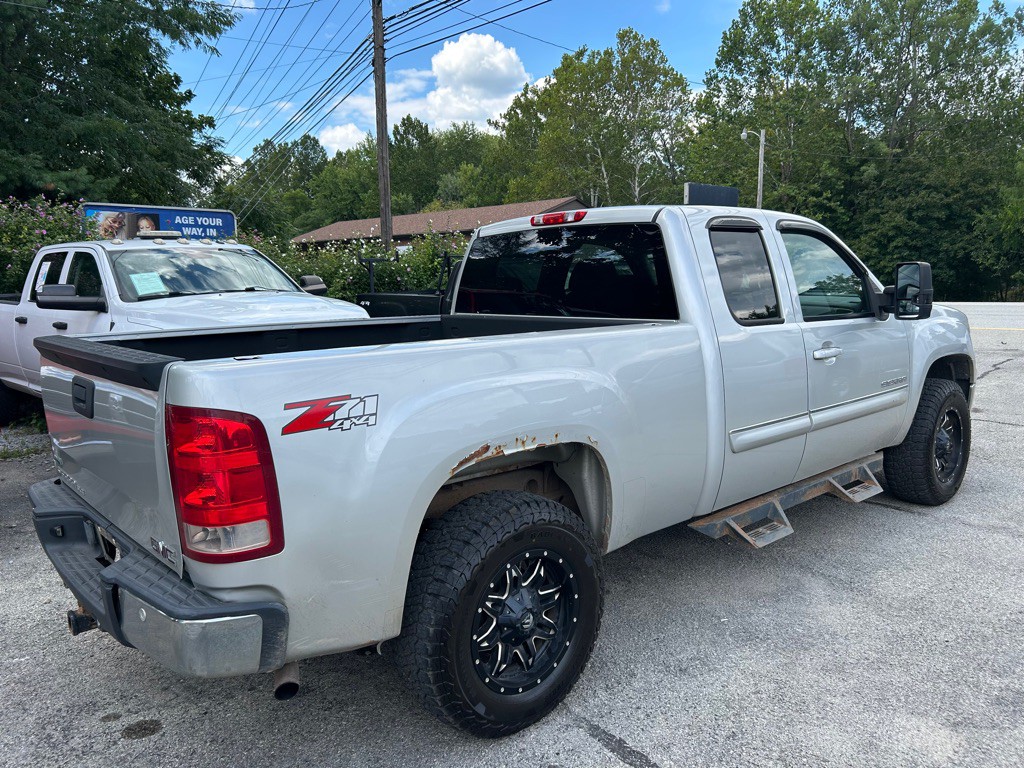 2011 GMC Sierra 1500 Image 5