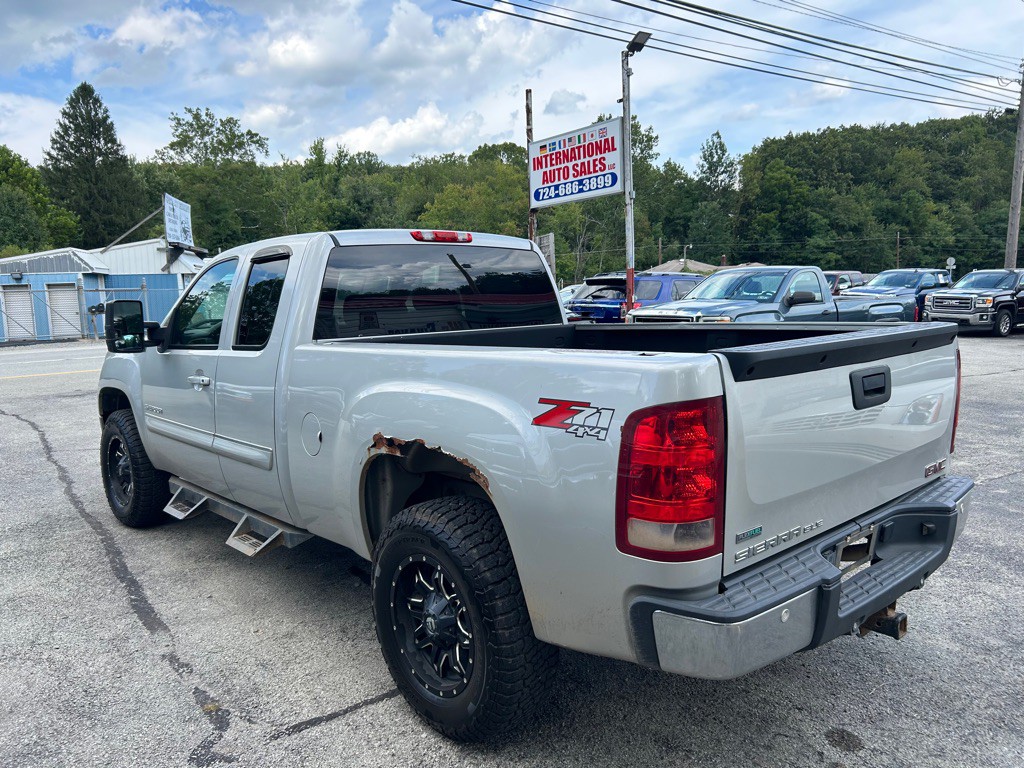 2011 GMC Sierra 1500 Image 6
