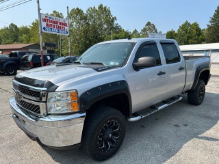 Image for 2011 Chevrolet Silverado 1500 LT ID: 6793740