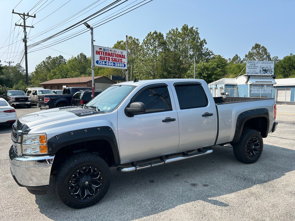 2011 Chevrolet Silverado 1500 Image 4