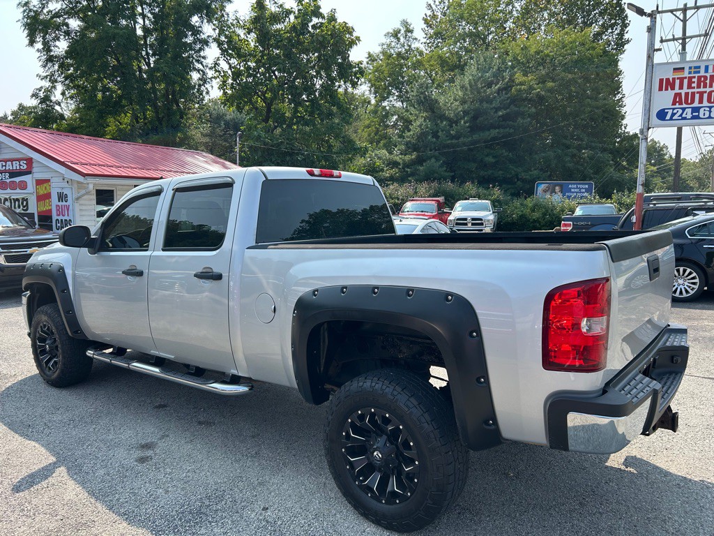 2011 Chevrolet Silverado 1500 Image 5