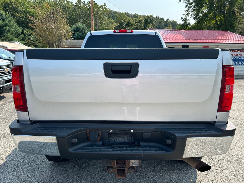 2011 Chevrolet Silverado 1500 Image 6