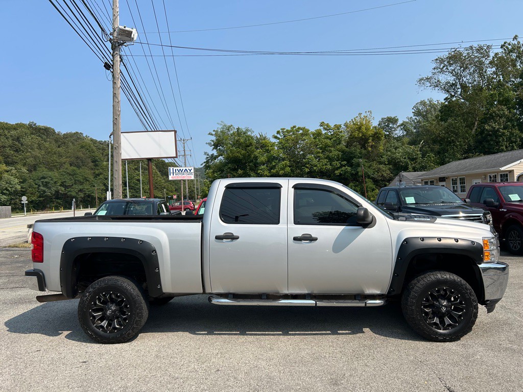 2011 Chevrolet Silverado 1500 Image 7