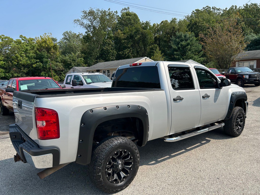 2011 Chevrolet Silverado 1500 Image 8