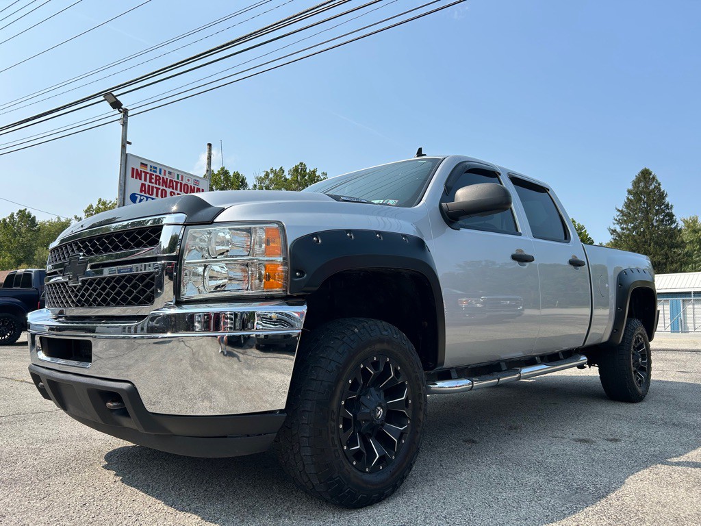 2011 Chevrolet Silverado 1500 Image 9