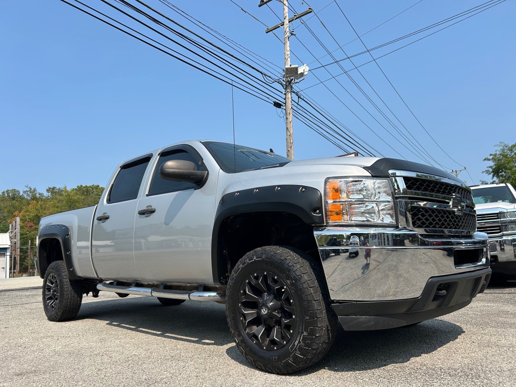 2011 Chevrolet Silverado 1500 Image 10