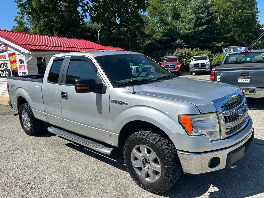 2013 Ford F-150 Image 1