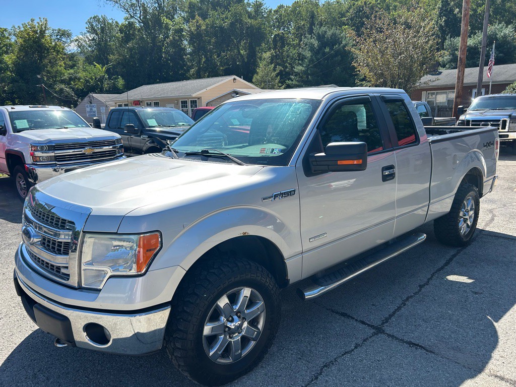 2013 Ford F-150 Image 2