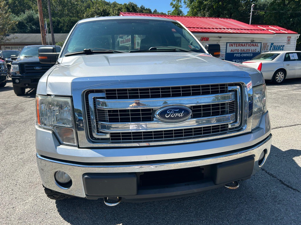 2013 Ford F-150 Image 3