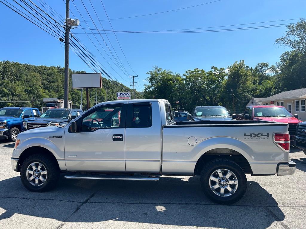 2013 Ford F-150 Image 4