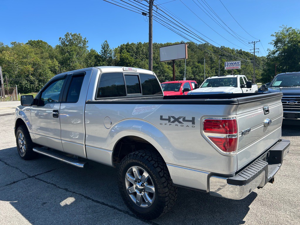 2013 Ford F-150 Image 5