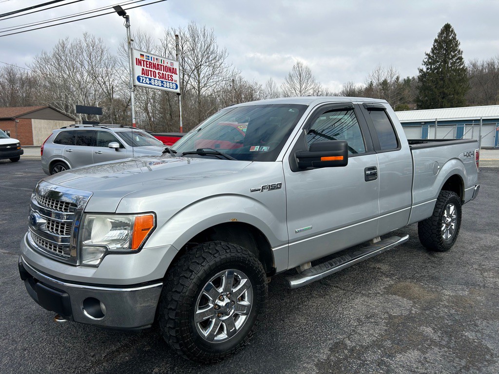2013 Ford F-150 Image 1