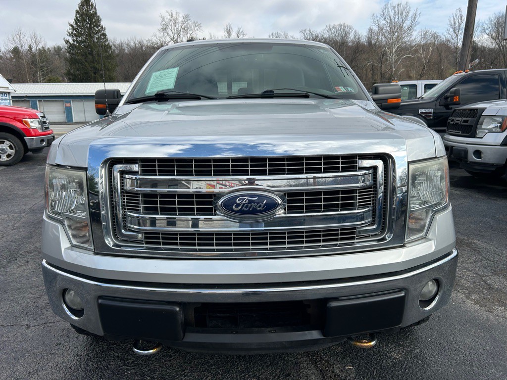 2013 Ford F-150 Image 2