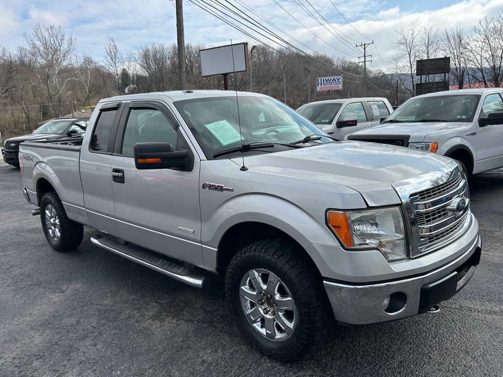 2013 Ford F-150 Image 3