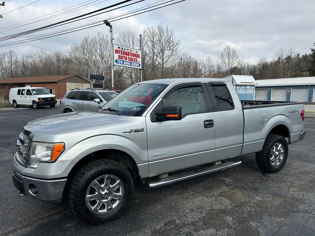 2013 Ford F-150 Image 4