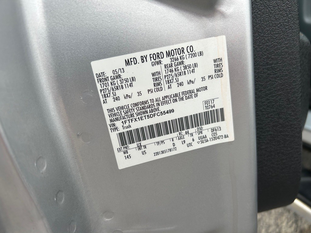 2013 Ford F-150 Image 13