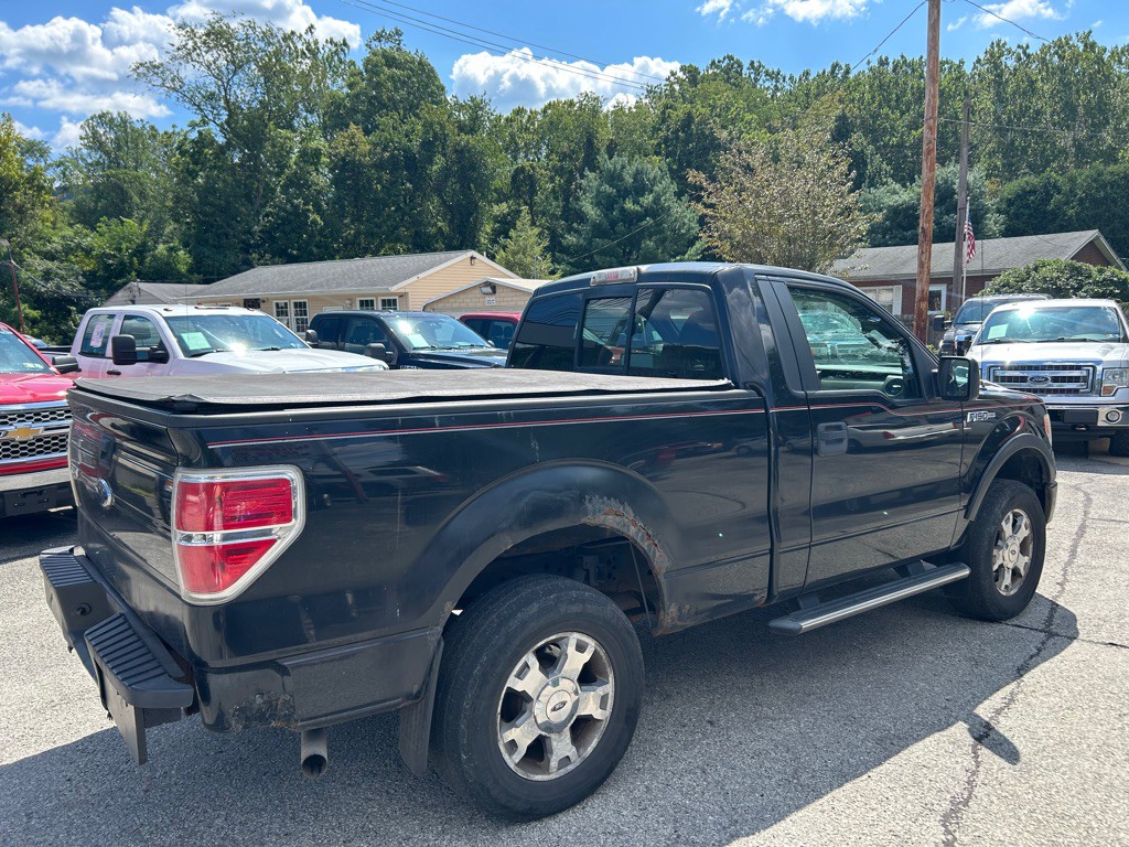 2010 Ford F-150 Image 5