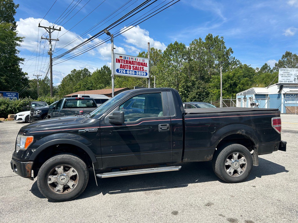 2010 Ford F-150 Image 6