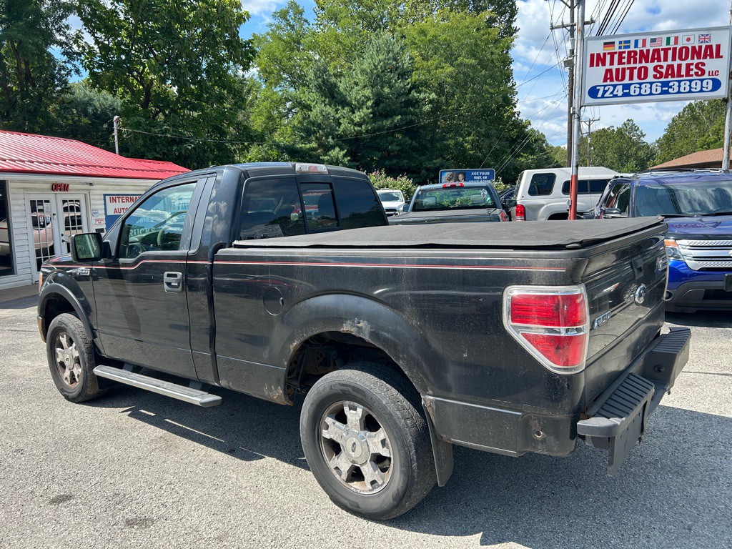 2010 Ford F-150 Image 7