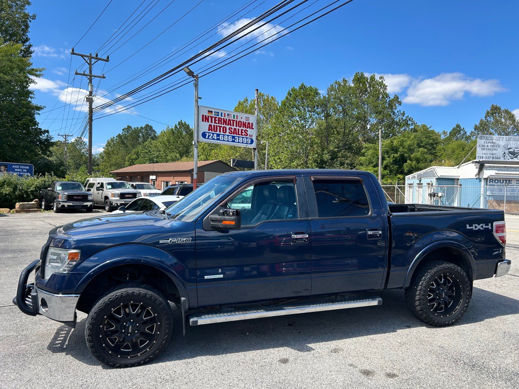 2013 Ford F-150 Image 2